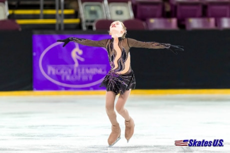 Ice Gallery Skates U.S.
